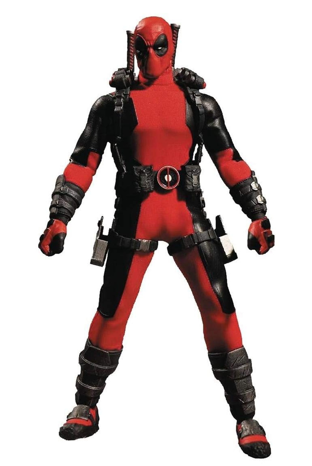 Mezco ワン12コレクティブ 76450 デッドプール フィギュア