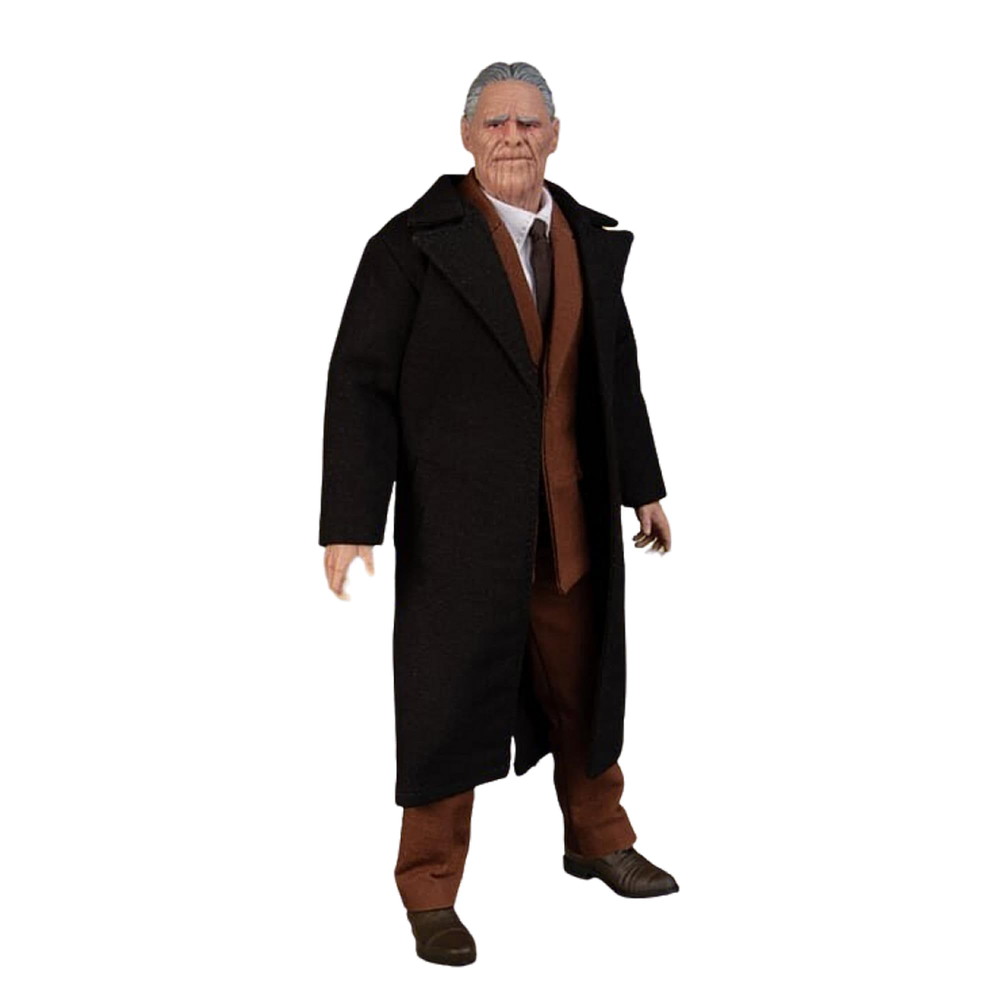 Mezco ディックトレイシー フィギュア 1/12 プルーンフェイス 17cm