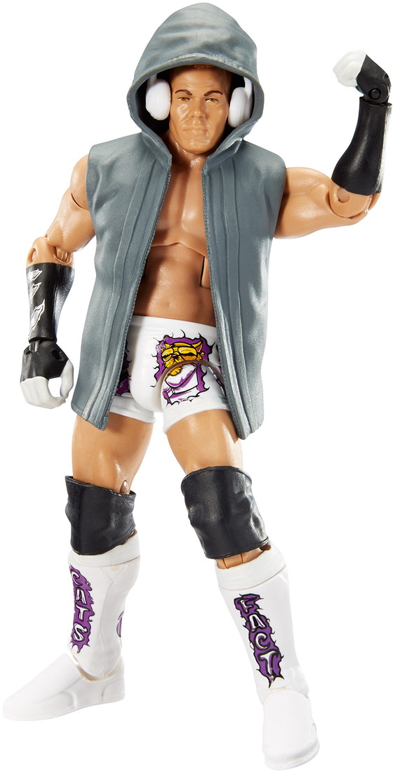 WWE エリートフィギュア タイソン・キッド