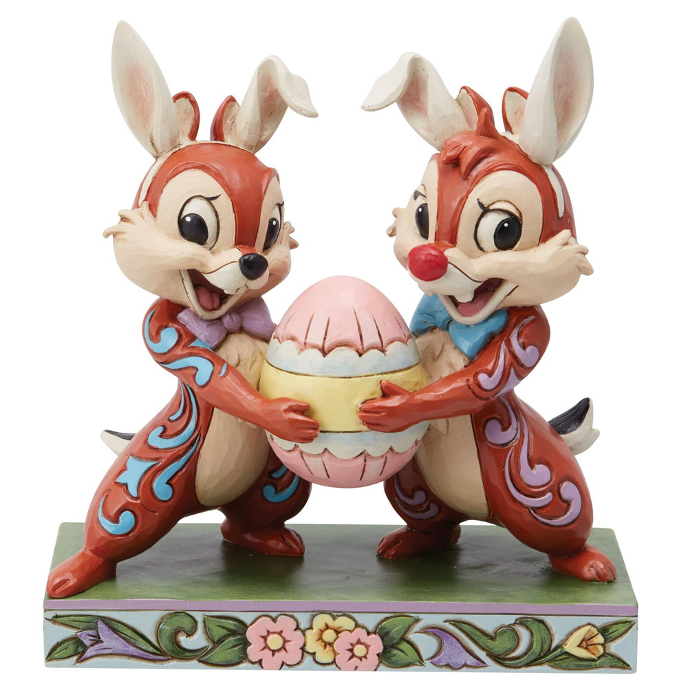 POP MART MOLLY チップ&デール アクションフィギュア セット POP MART MOLLY チップ&デール アクションフィギュア セット