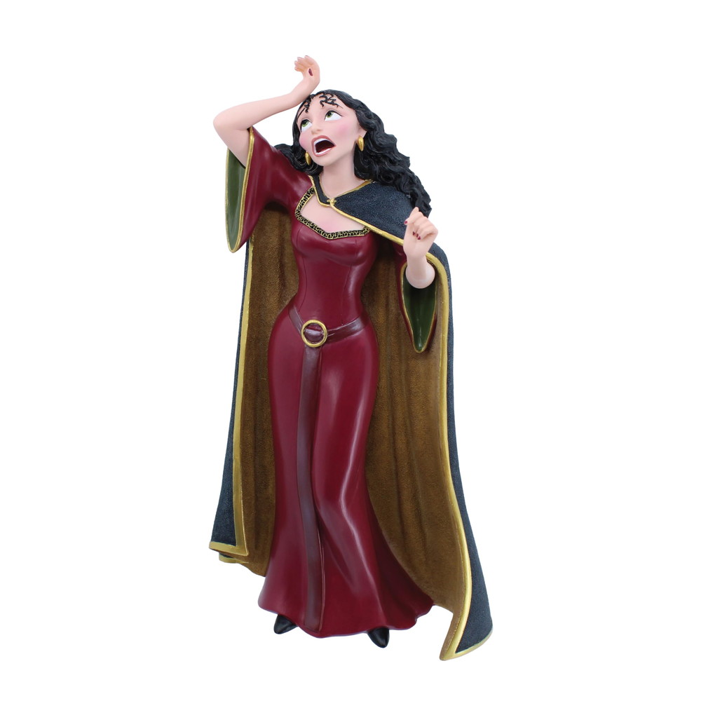 エネスコ　ディズニー　ショーケースコレクション　ラプンツェル　フィギュア エネスコ enesco. ディズニーショーケース Disney Showcase