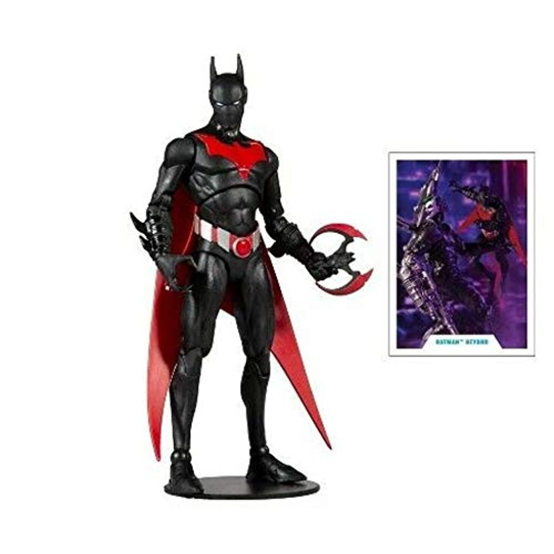 McFarlane Toys DC Multiverse バットマン・ビヨンド アクションフィギュア フィギュア コレクション