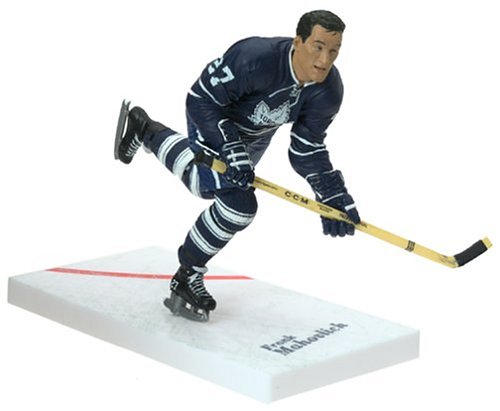 McFarlane Sportspicks NHL Legends Frank Mahovlich トロント・メープルリーフス フィギュア