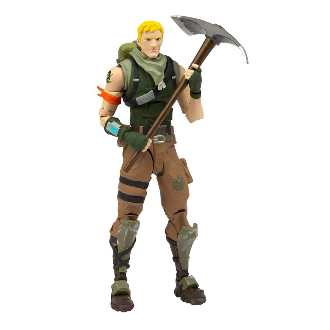 McFarlane Toys Fortnite ジョーンズィー アクションフィギュア 可動式フィギュア ゲーム キャラクターグッズ
