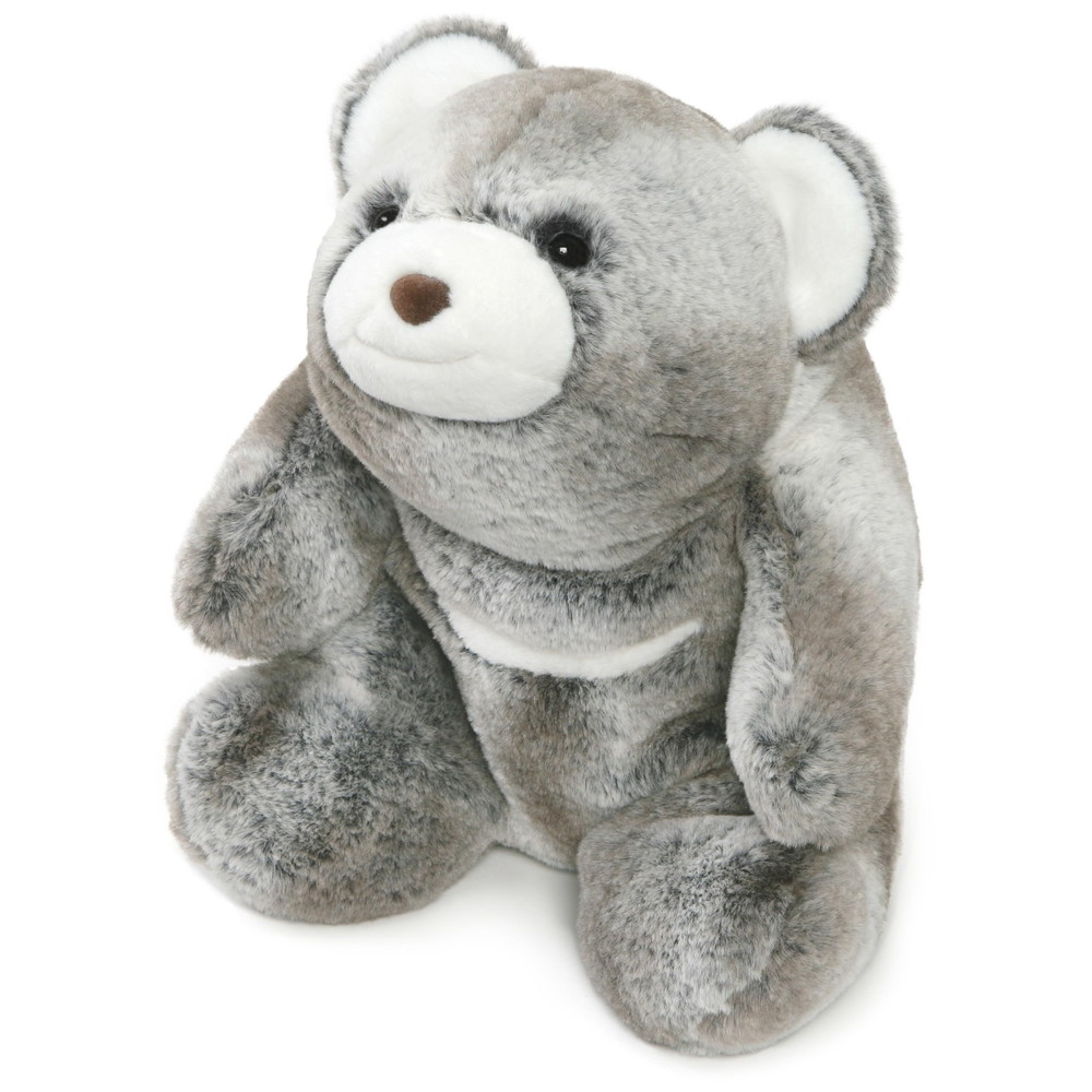 GUND Original Snuffles テディベア プレミアムぬいぐるみ グレー/ブラウン|Basqueバスク