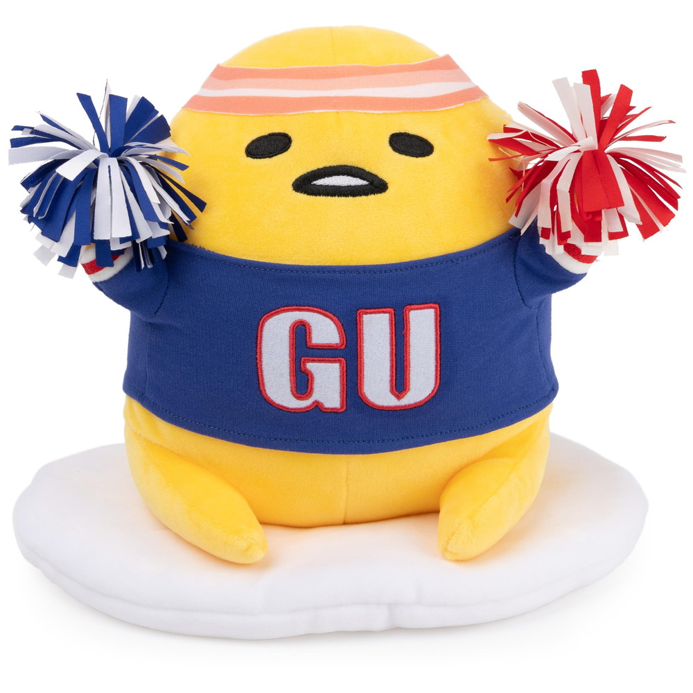 GUND Sanrio ぐでたま ぬいぐるみ スポーティーバージョン 6,090円