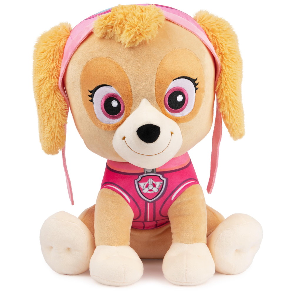 GUND PAW Patrol スカイ ぬいぐるみ 公式 (スタイルは異なる場合があります)|Basqueバスク