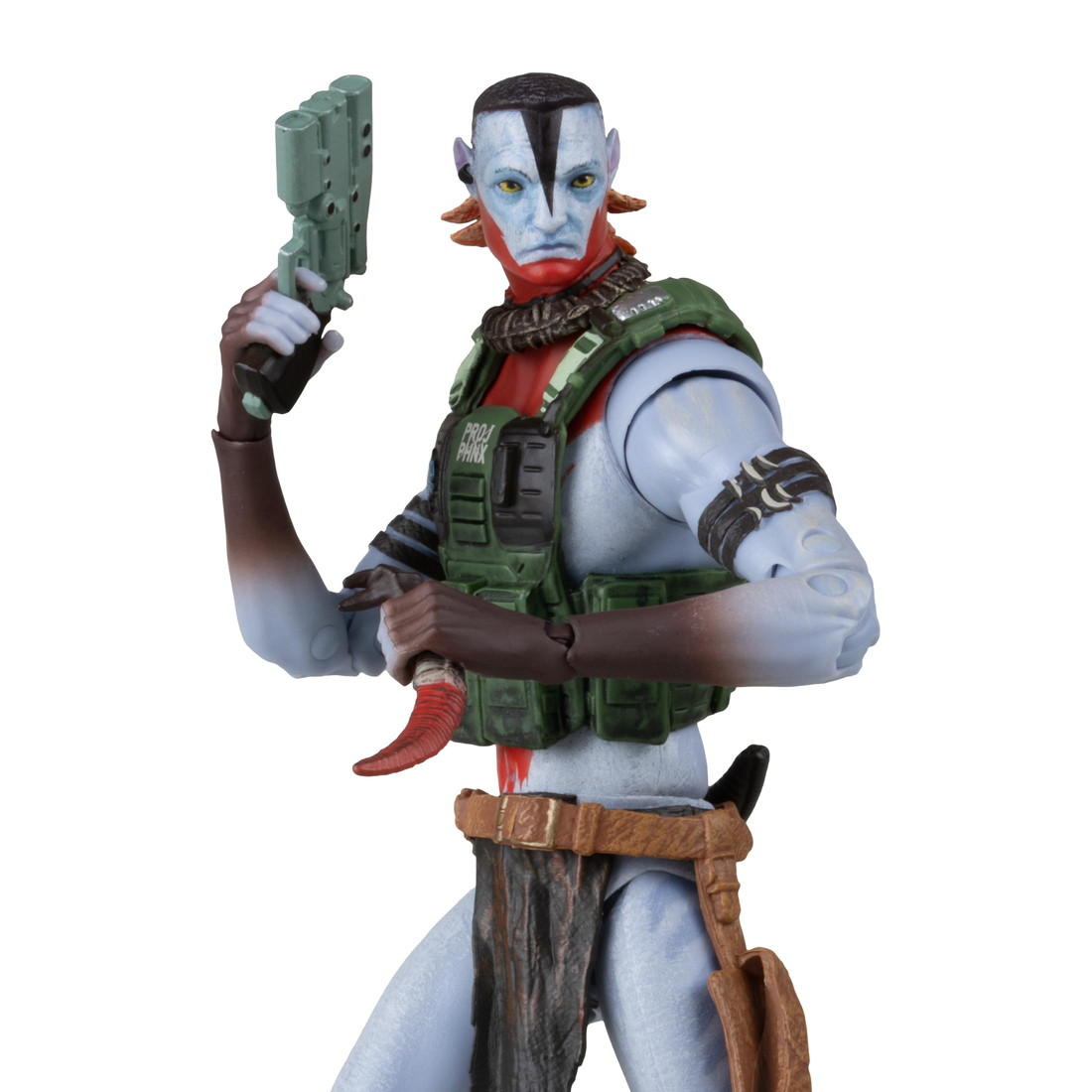 McFarlane Toysマクファーレン アバター Fire and Ash クオリッチ アッシュ戦士 7インチ アクションフィギュア コレクターエディション