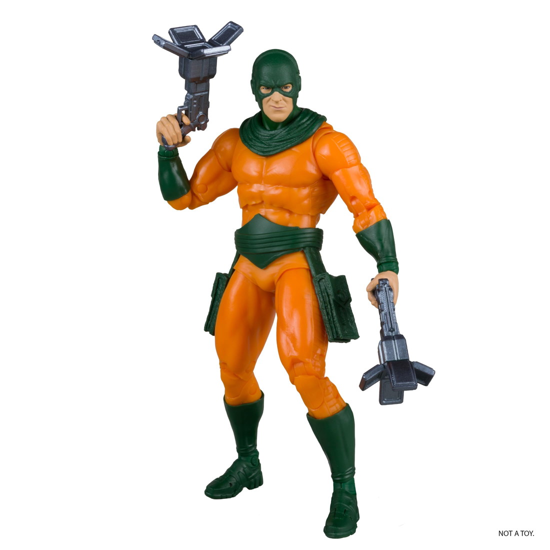McFarlane Toysマクファーレン DCマルチバース ミラーマスター ザ・フラッシュ 7インチ コレクターエディション #44