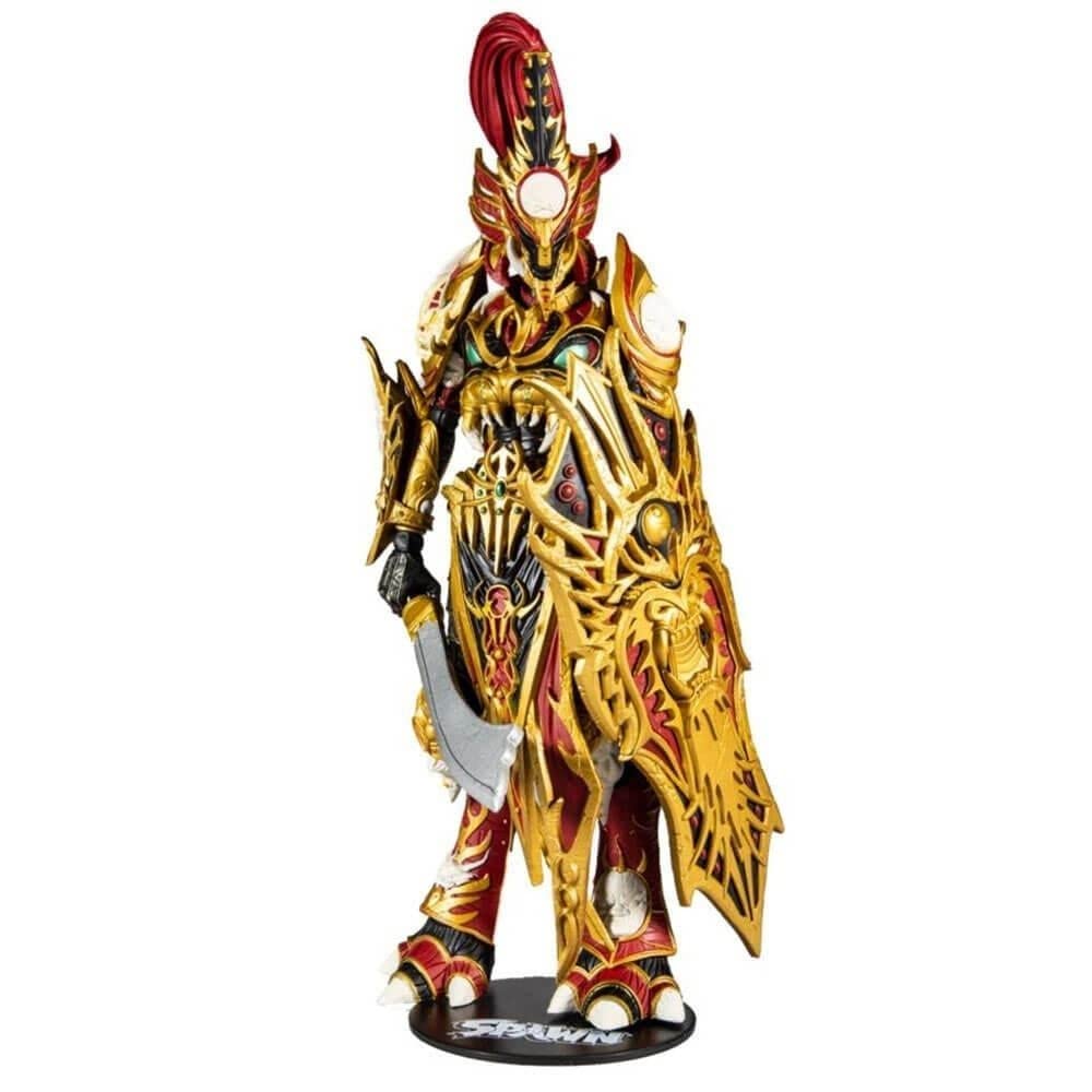 McFarlane Toysマクファーレン Spawn マンダリン・スポーン デラックスデザイナーエディション 7インチ｜Basqueバスク