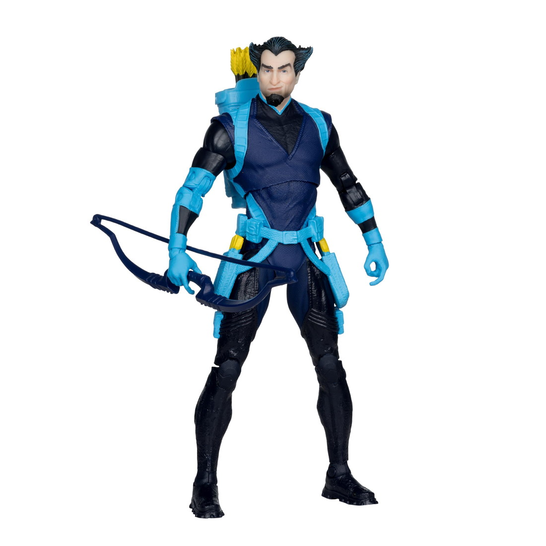 McFarlane Toysマクファーレン DCマルチバース ダークアーチャー グリーンアロー 7インチ コレクターエディション #40|Basqueバスク