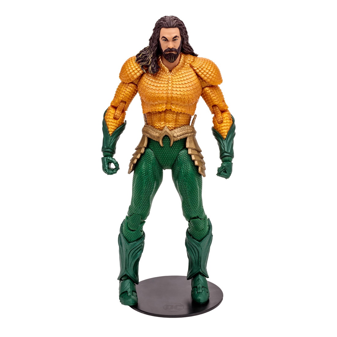 McFarlane Toysマクファーレン DCマルチバース アクアマン アクアマンと失われた王国 7インチ
