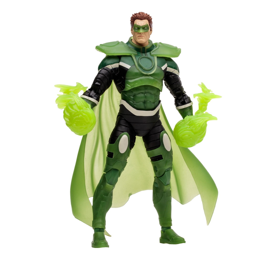 McFarlane Toysマクファーレン DCマルチバース パララックス グリーンランタン グローインザダーク 7インチ ゴールドラベル