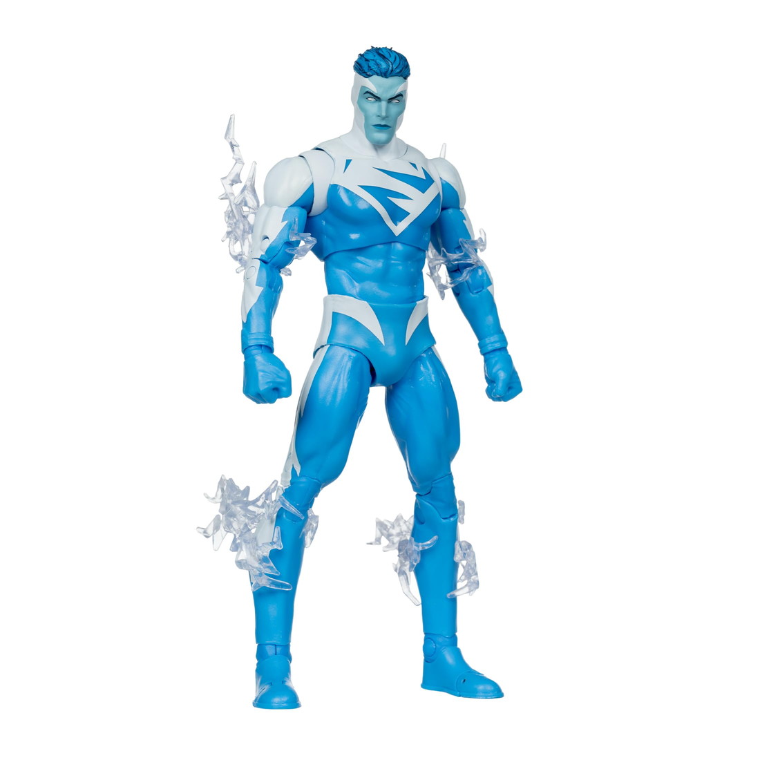 McFarlane Toysマクファーレン DCマルチバース スーパーマン JLA 7インチ ビルドA｜Basqueバスク