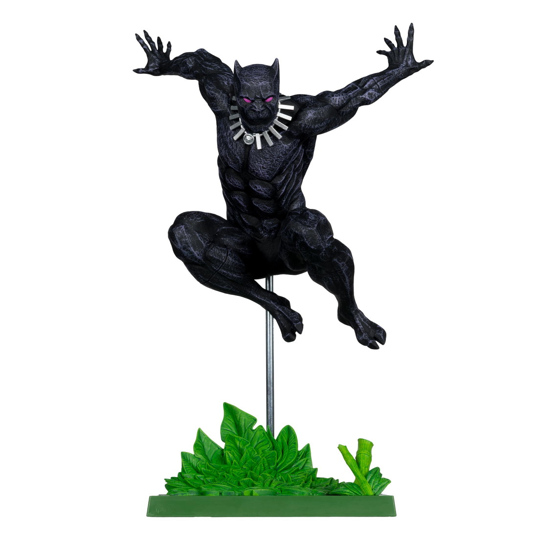 McFarlane Toysマクファーレン マーベル ブラックパンサー 1/6スケール シーン付きコレクティブル Black Panther Annual Variant #1|Basqueバスク