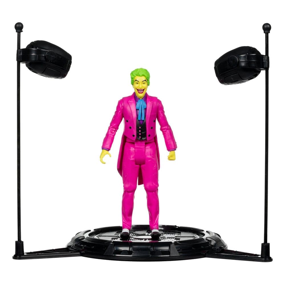 McFarlane Toysマクファーレン マクファーレントイズ DCレトロ The Joker Batman Classic TVシリーズ Black Light Gold Label 6インチフィギュア 6,557円