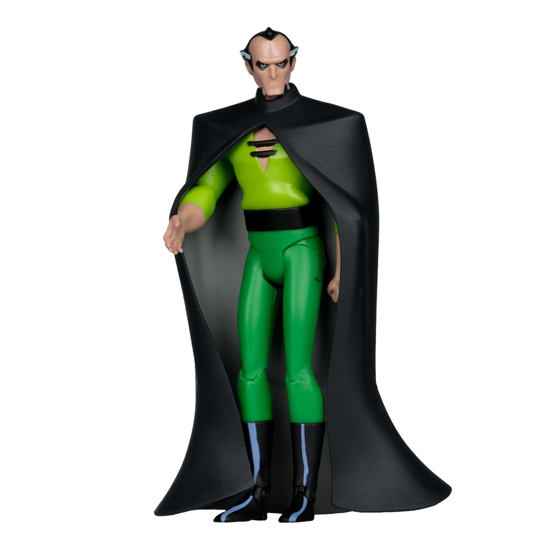 McFarlane ToysマクファーレンBatman The Animated Series DC Direct BuildA Wave5 Ras Al Ghul 15cm