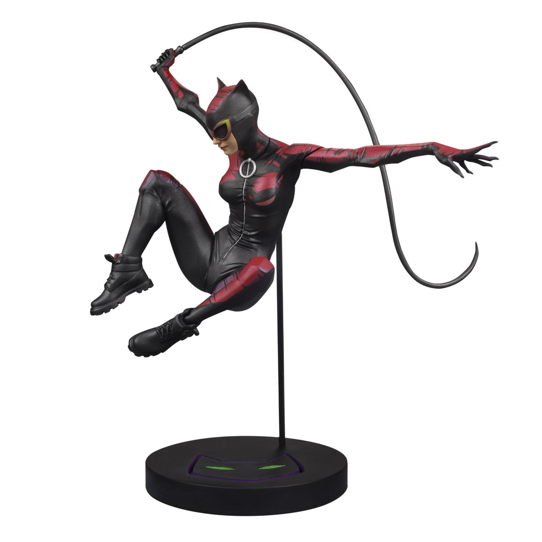 McFarlane Toysマクファーレンマクファーレントイズ DC Direct Catwoman by Jock DC Designerシリーズ 1:6スケールレジンスタチュー