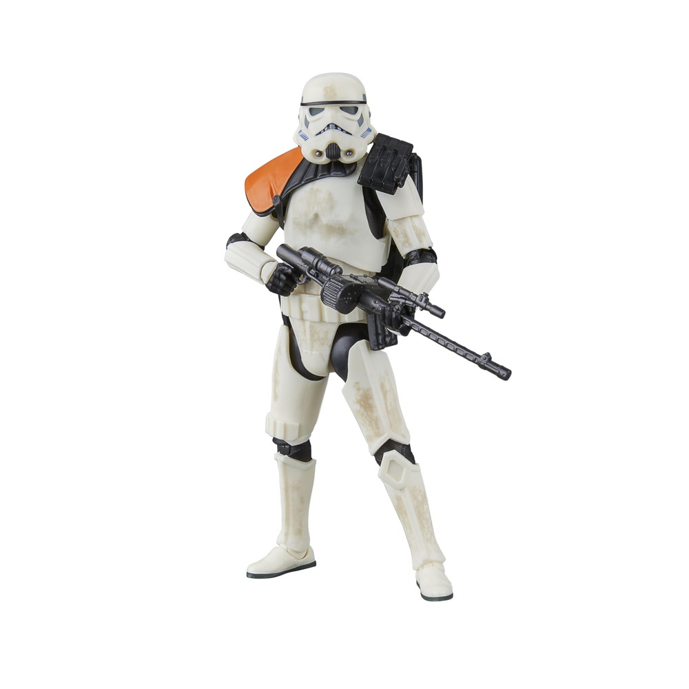 STAR WARS ブラックシリーズ サンドトルーパー 新たなる希望 プレミアム 6インチ アクションフィギュア