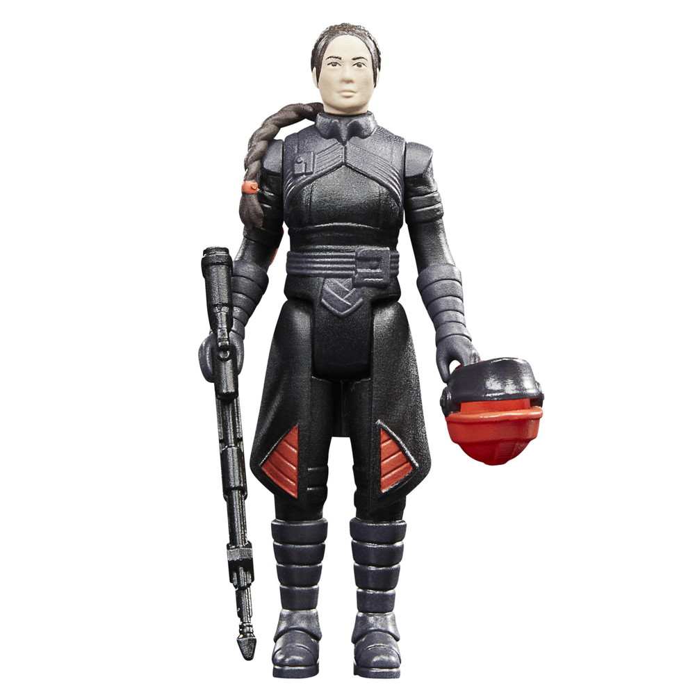 STAR WARS レトロコレクション Fennec Shand The Book of Boba Fett 3.75インチ コレクティブル フィギュア 4,250円
