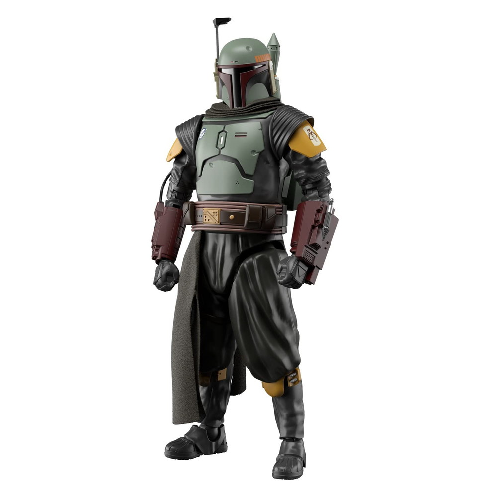Bandai Hobby マンダロリアン Boba Fett (The Mandalorian Ver.) STAR WARS キャラクター モデルキット