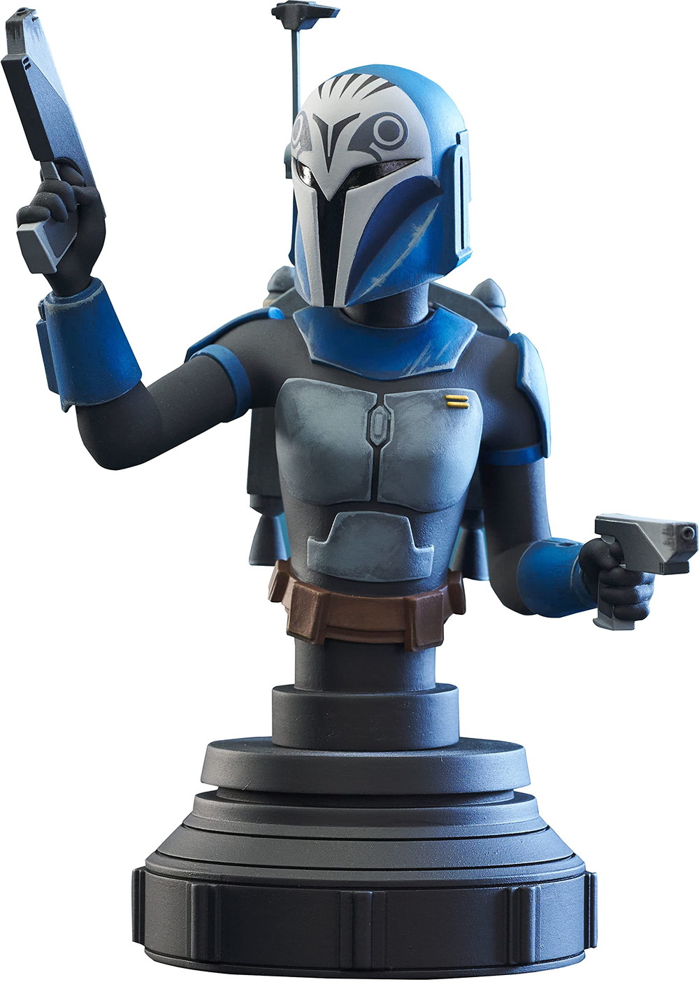 Diamond Select Toys STAR WARS クローンウォーズ Bo-Katan Kryze バスト 9,660円