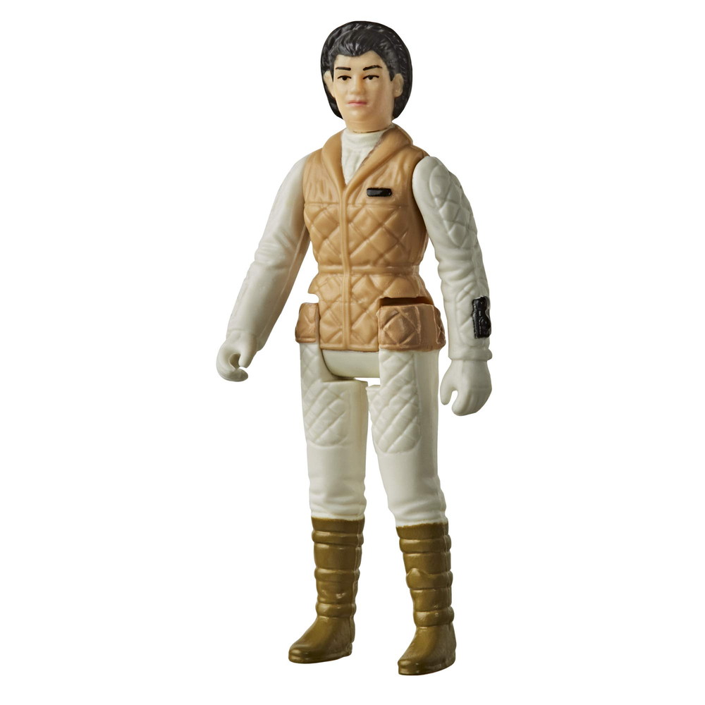 STAR WARS レトロコレクション Princess Leia Organa (Hoth) 3.75インチ 帝国の逆襲 フィギュア