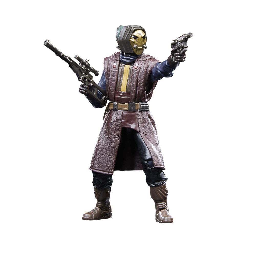 STAR WARS ブラックシリーズ Pyke Soldier The Book of Boba Fett 6インチ フィギュア (F9983)