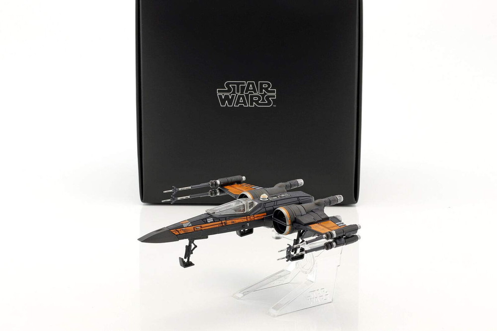 Hot Wheels Elite STAR WARS エピソードVII フォースの覚醒 ニュースターシップ ダイキャストビークル DHG08