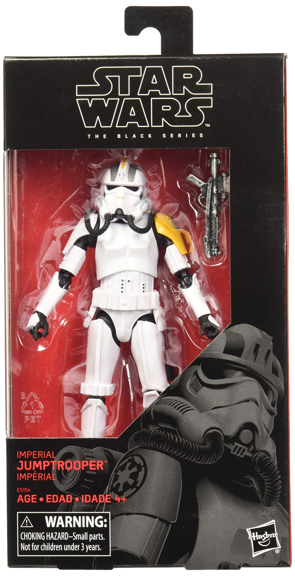 STAR WARS ブラックシリーズ Imperial Jumptrooper|Basqueバスク