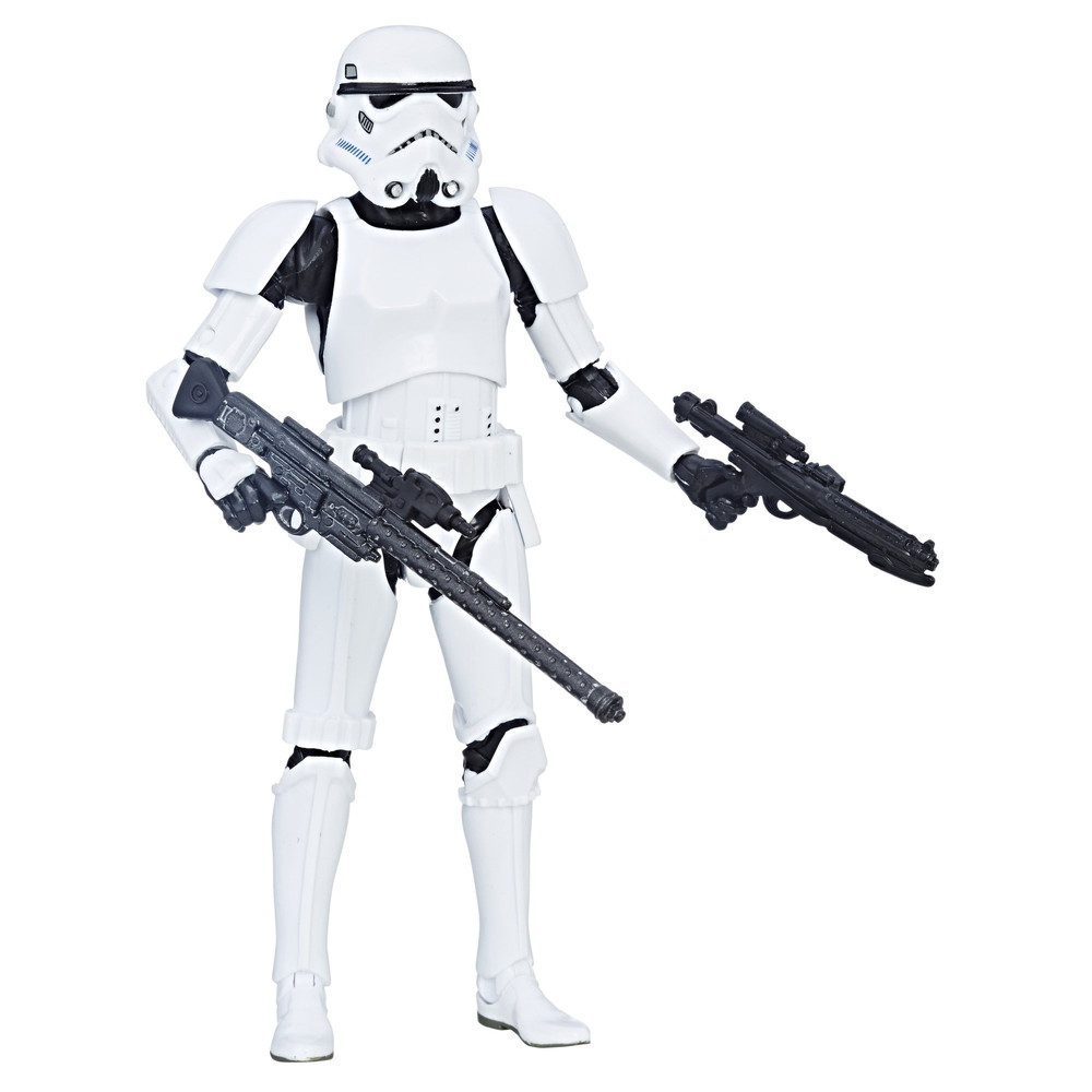 STAR WARS ブラックシリーズ 40th Anniversary Stormtrooper