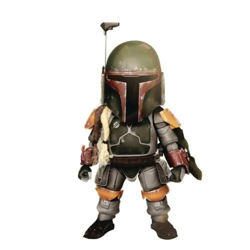 Beast Kingdom STAR WARS ジェダイの帰還 Boba Fett EAA-027 Egg Attack アクションフィギュア