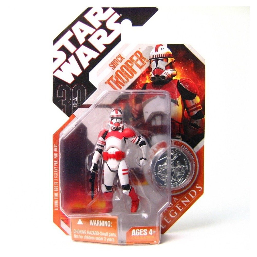 STAR WARS ベーシックフィギュア SA Shock Trooper