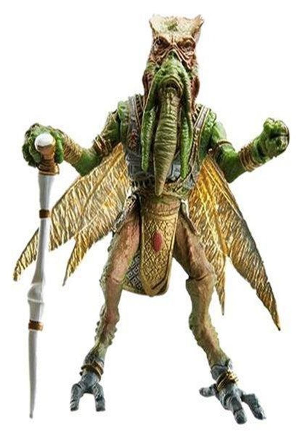 Hasbro STAR WARS Saga Collection エピソードII クローンの攻撃 ベーシックフィギュア Poggle The Lesser