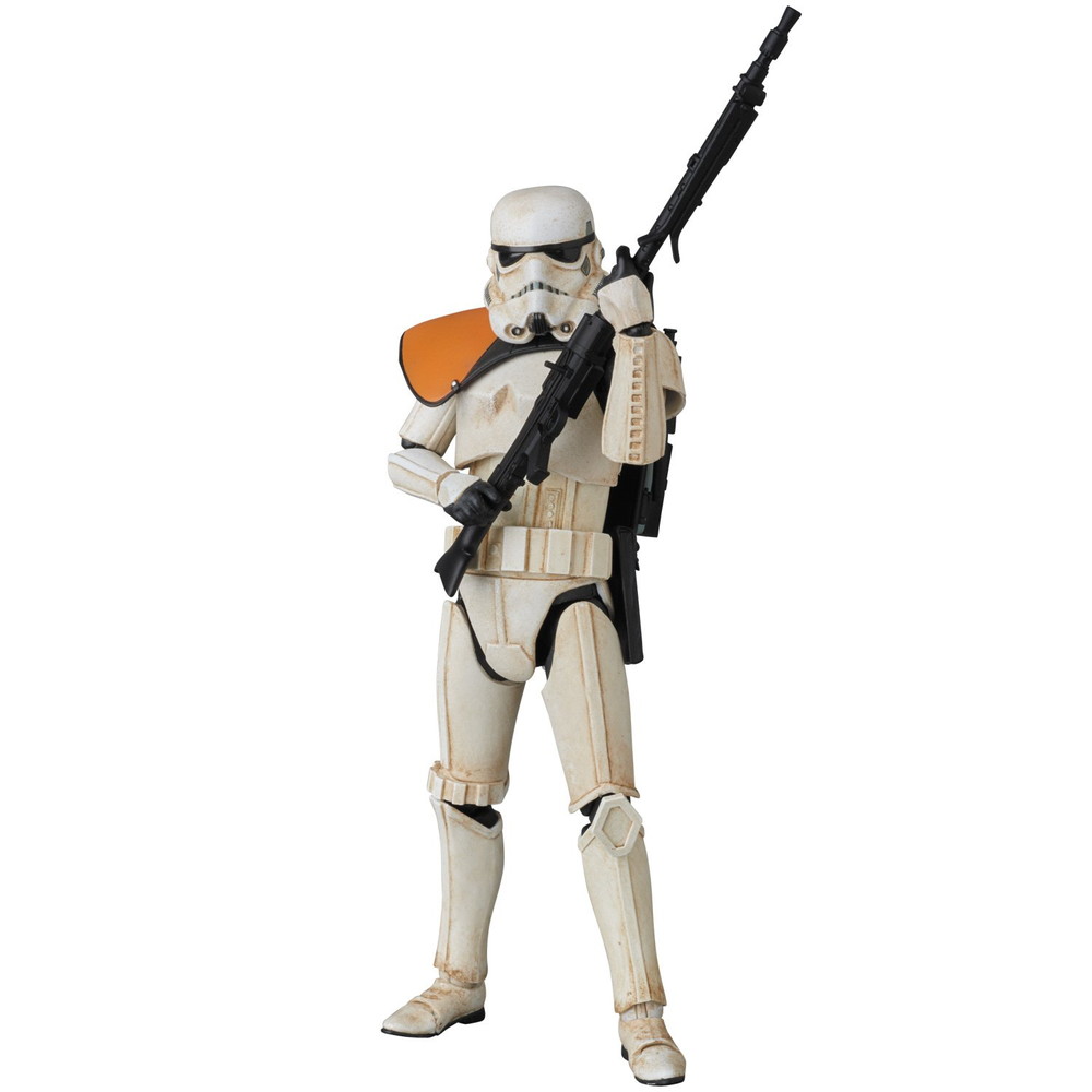 STAR WARS MAFEX No.040 Sandtrooper アクションフィギュア