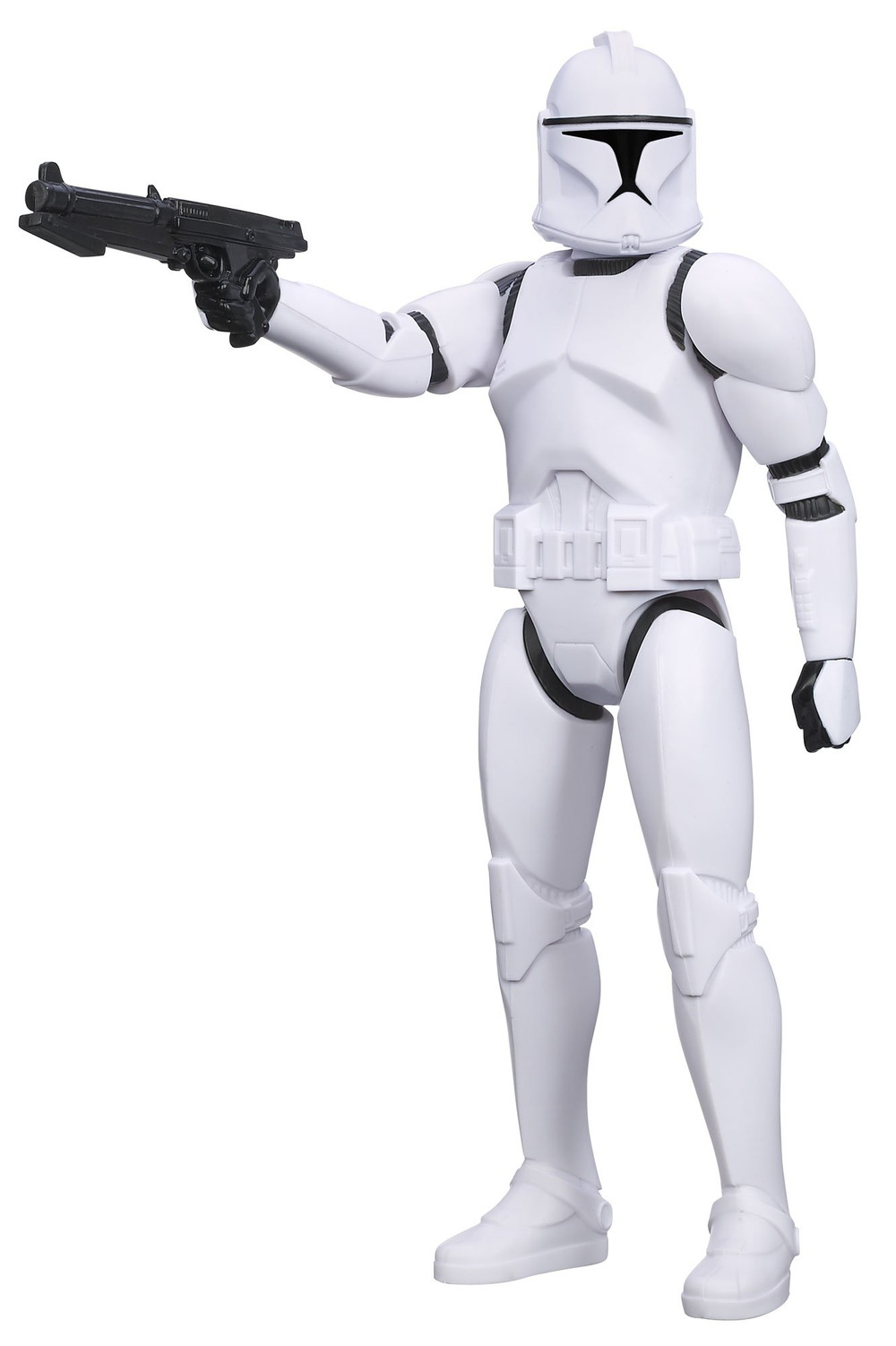 STAR WARS エピソードII Clone Trooper アクションフィギュア