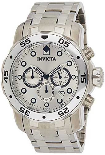 Invictaインビクタメンズ0071プロダイバーコレクションクロノグラフステンレススチールウォッチ 19,314円