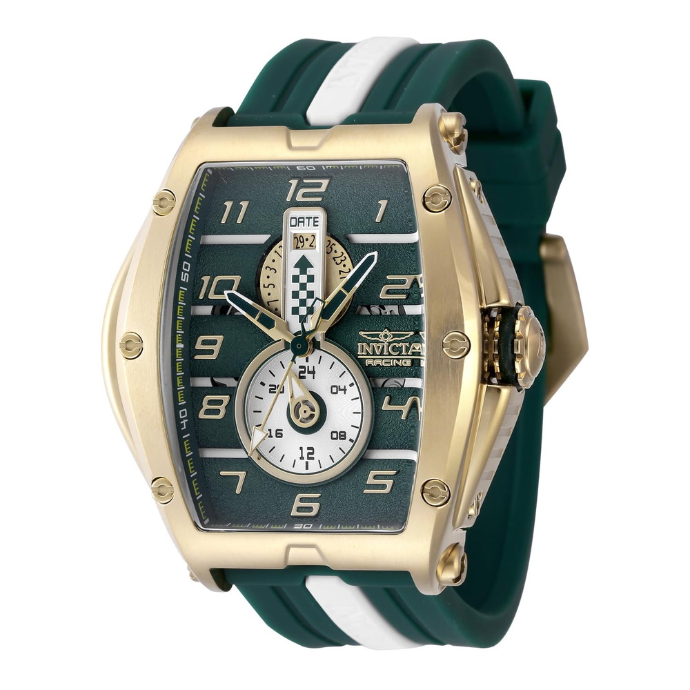【楽天市場】Invicta Racing 47387 メンズ クォーツウォッチ：Basqueバスク