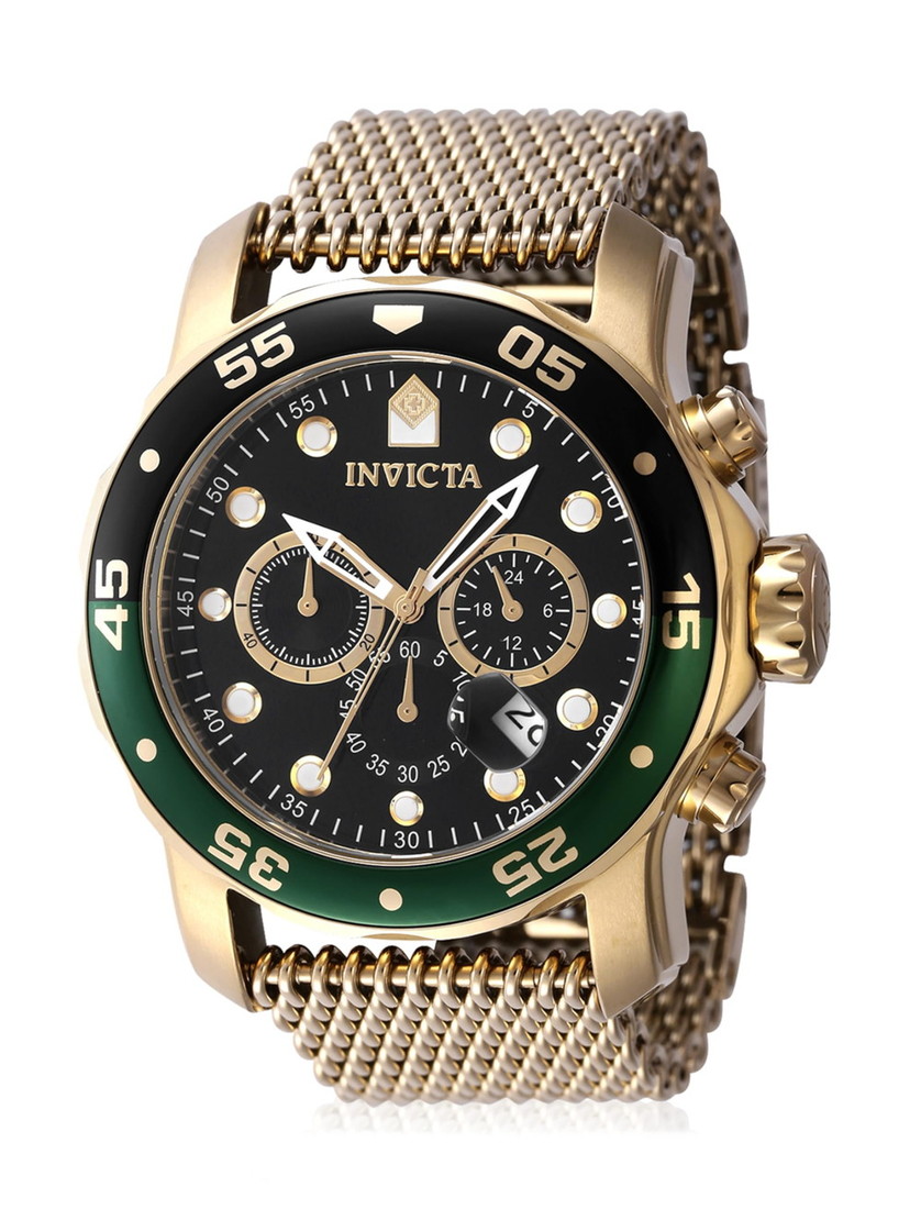INVICTA メンズ Pro Diver クォーツウォッチ