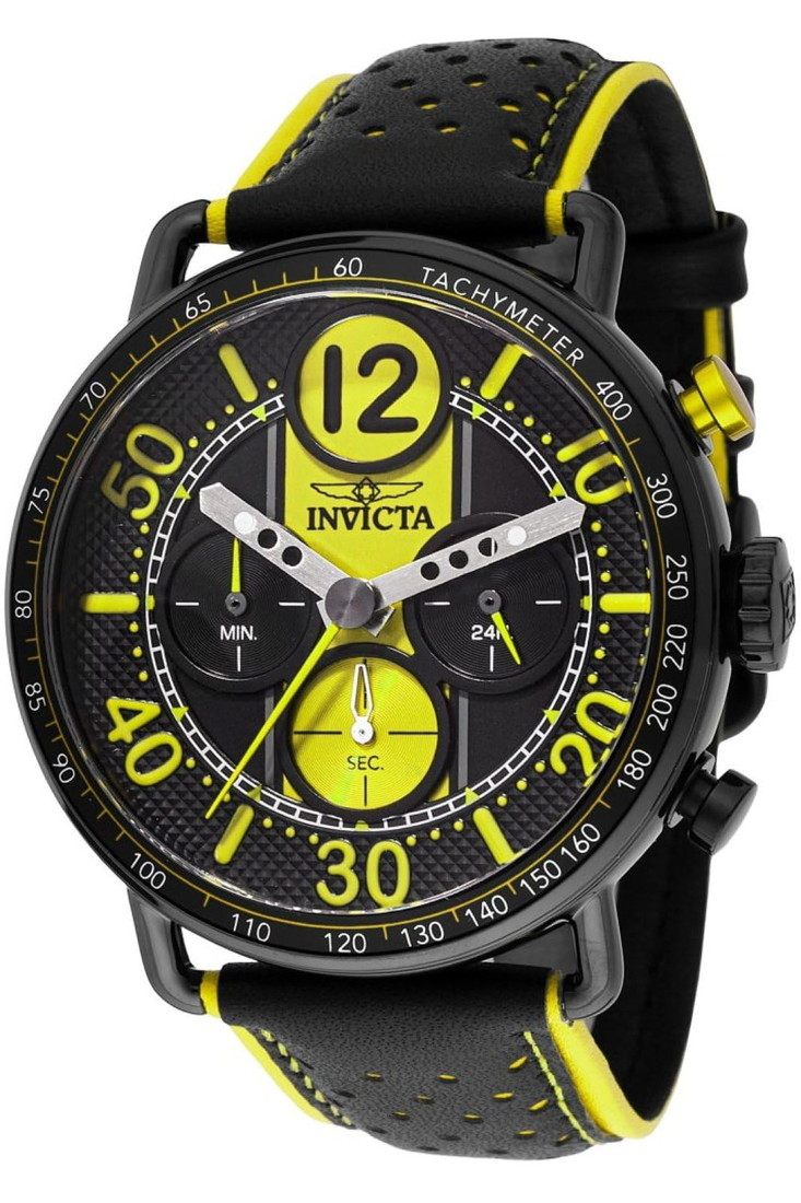 Invicta Racing 49368 メンズ クォーツウォッチ