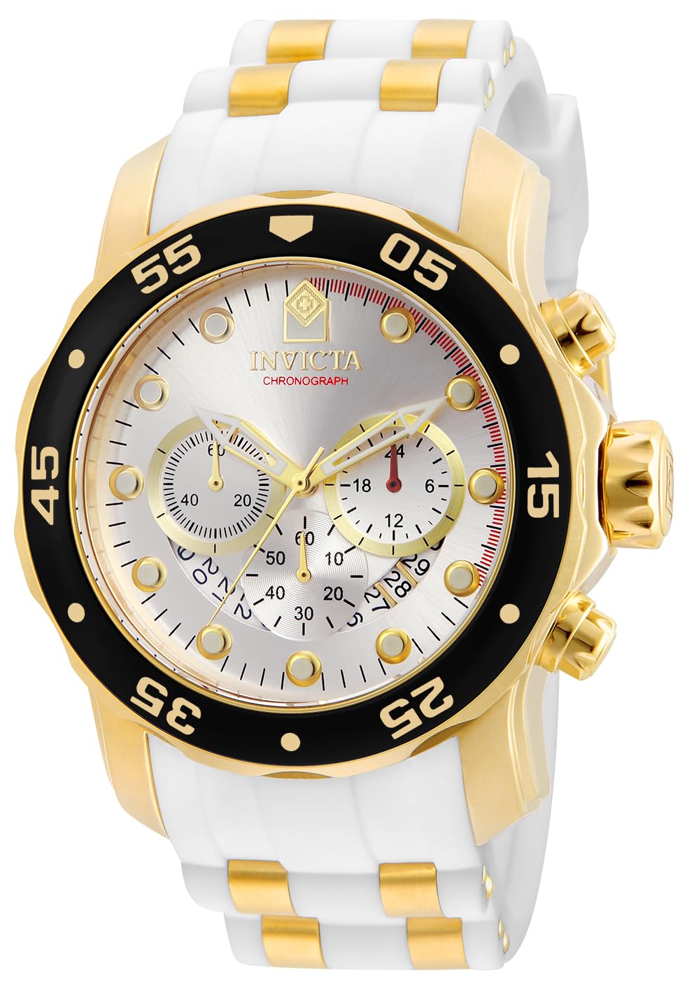 Invicta メンズ 20292 Pro Diver アナログ見せびらかす 石英 ツートーン 御覧なさる
