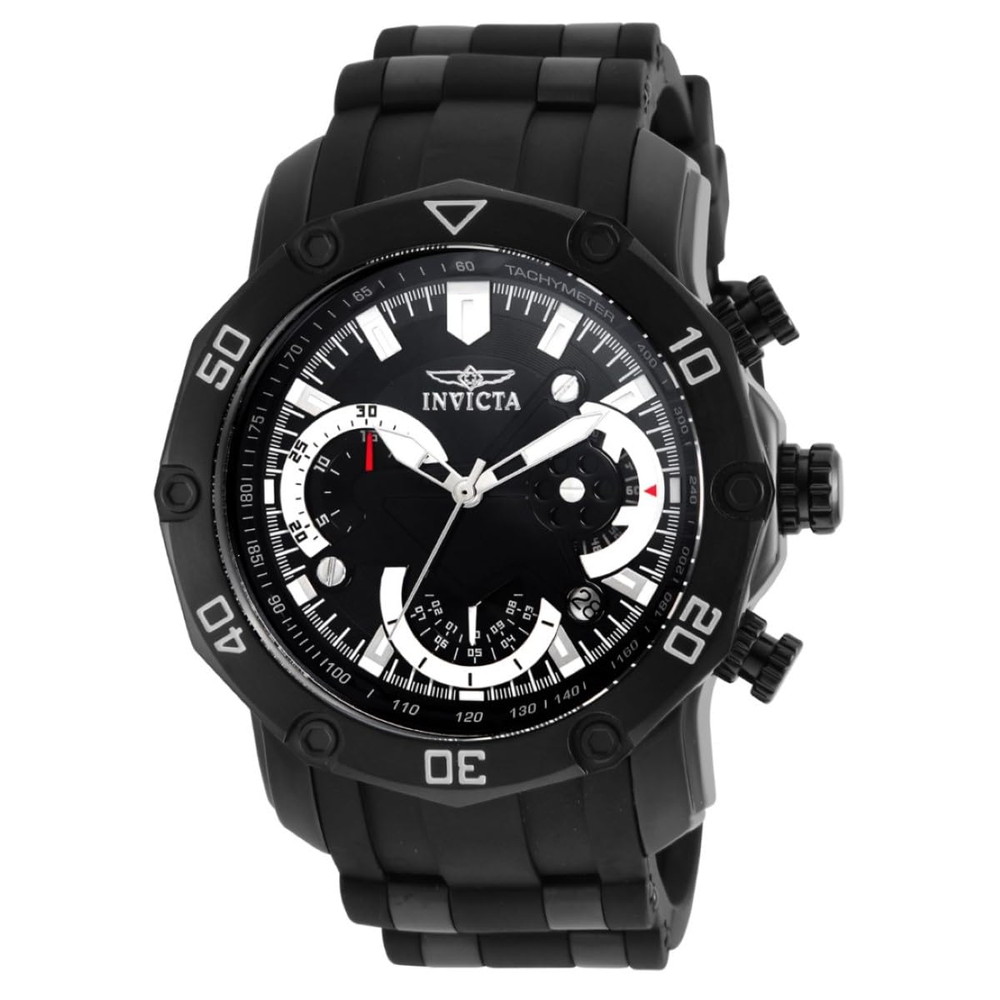 Invicta メンズ 22799 Pro Diver アナログ見せびらかす 石英 黒いこと 御覧になる