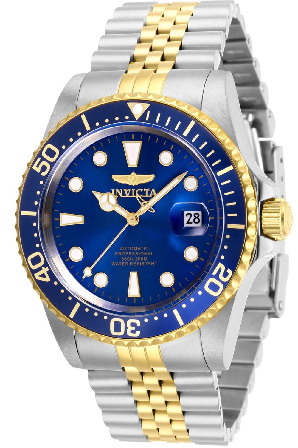 Invicta メンズ Pro Diver オートマティック 御覧になる 30093