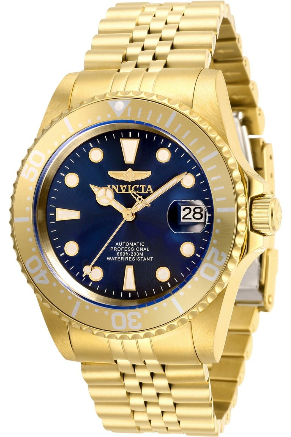 Invicta メンズ Pro Diver オートマティック ご覧なさる 30097
