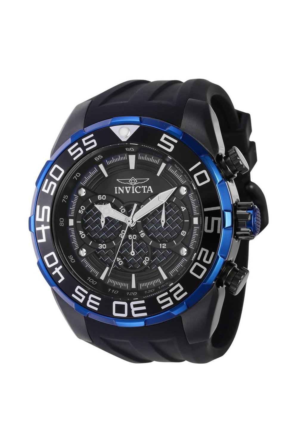 Invicta メンズ Speedway Scuba 37715 クォーツウォッチ
