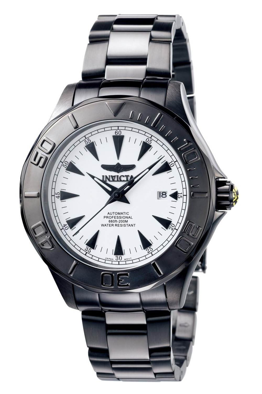 Invicta メンズ 7113 Signature Collection Pro Diver Ocean Ghost III オートマティック ご覧なさる