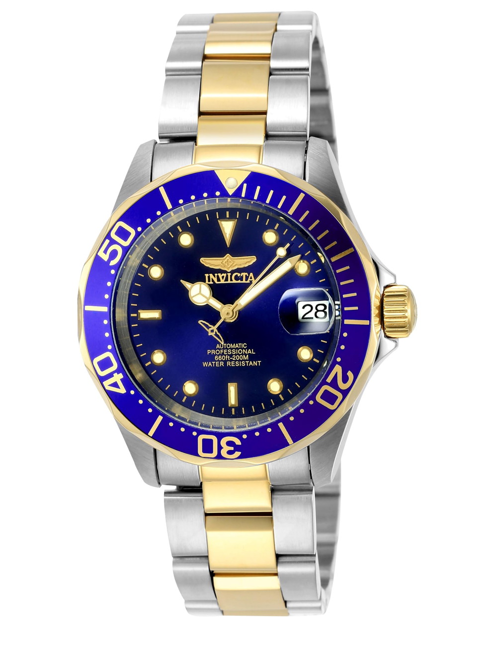 Invicta メンズ 8928 Pro Diver Collection オートマティック ウォッチ