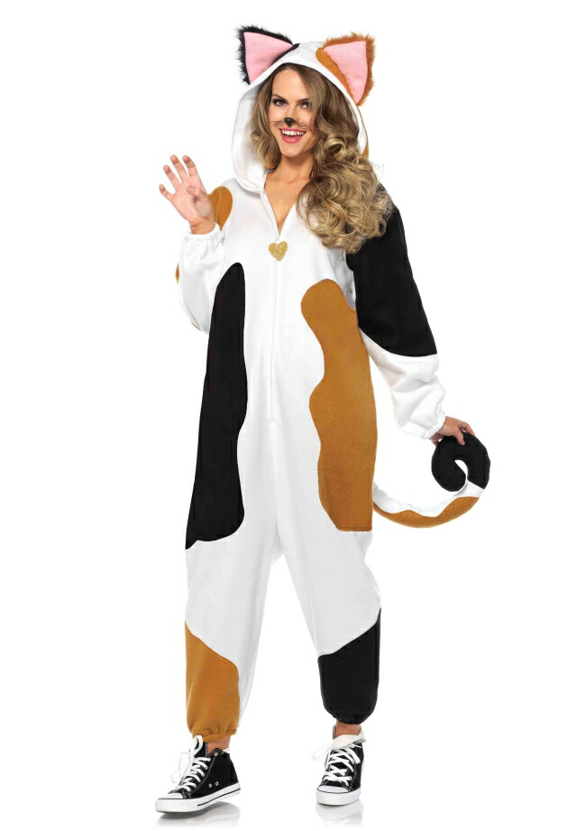 楽天市場 三毛猫の着ぐるみコスチューム 仮装コスチューム コスプレ Leg Avenueレッグアベニュー コスプレ 仮装 ハロウィン 女性大人用 Basqueバスク