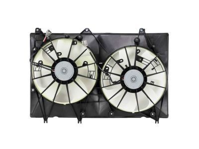 レクサス純正 クーリングファン (Fan) OEM パーツ｜Basqueバスク