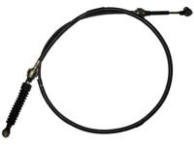 レクサス純正 トランスミッションコントロールケーブルアッセンブリー (Transmission Control Cable Assembly) OEM パーツ|Basqueバスク